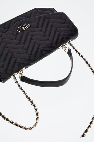 Bandolera Anning Convertible - Negro