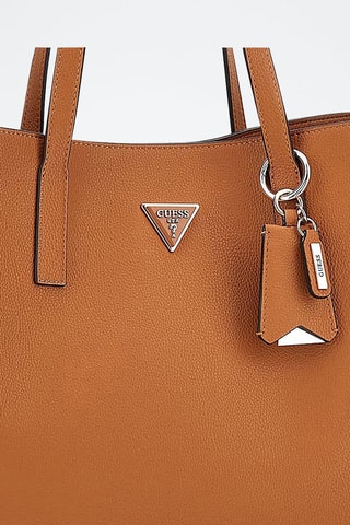 Bolso shopper - Camel