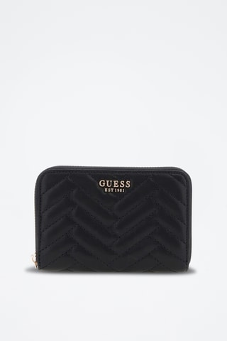 Portefeuille Anning - Noir