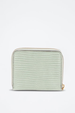 Cartera Ginevra - Verde agua