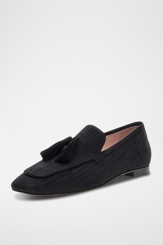 Mocassins Bella - Noir