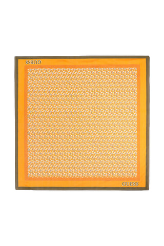 Carré Silvana - Orange