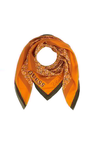 Carré Silvana - Orange