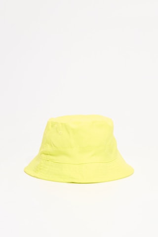 Gorro bucket - Amarillo