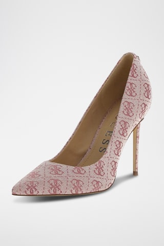 Zapatos de tacón Sabalia12 - Rosa