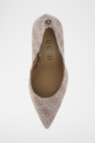 Zapatos de tacón Sabalia12 - Rosa