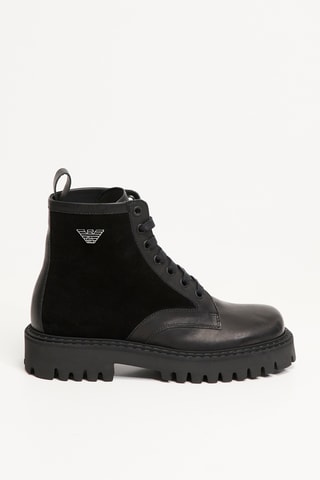 Botas - Negro