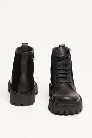 Botas - Negro