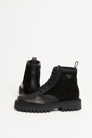 Botas - Negro