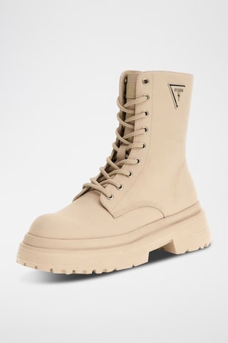 Botines Pamya - Beige