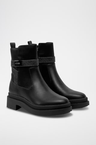 Botines Ovelle2 - Negro