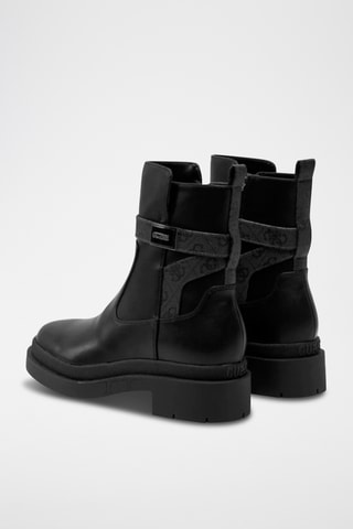 Botines Ovelle2 - Negro