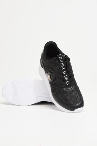 Baskets compensées Liezel - Noir