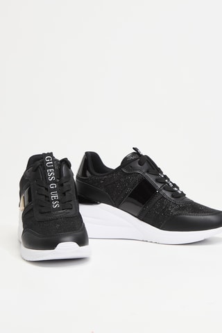 Baskets compensées Liezel - Noir