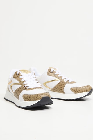 Baskets Garred - Blanc