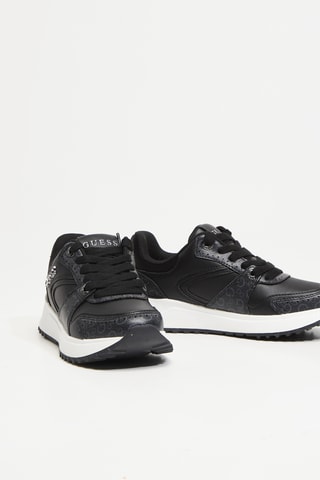 Baskets Garred - Noir