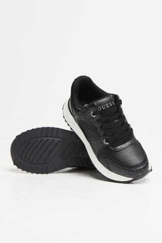 Baskets Garred - Noir