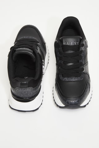 Baskets Garred - Noir