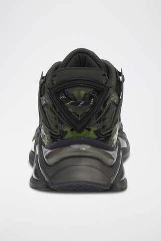 Baskets Belluno - Gris et jaune