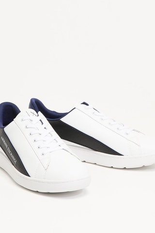 Zapatillas - Blanco y negro