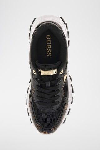 Baskets Nowah - Noir