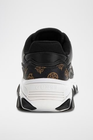 Baskets Nowah - Noir