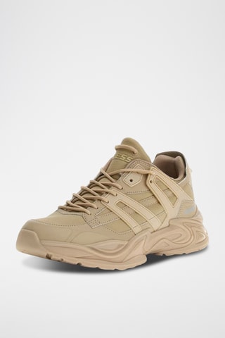 Sapatilhas Belluno - Bege