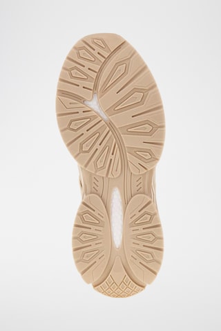 Sapatilhas Belluno - Bege