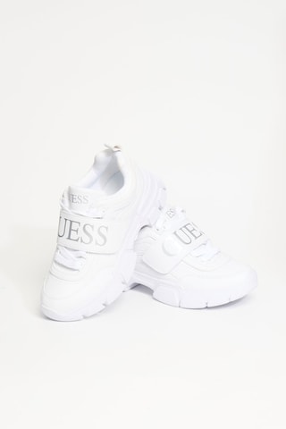 Sapatilhas Kathie2 - Branco