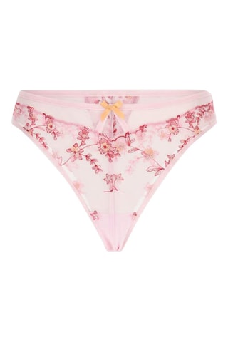 Braga brasileña Oriana - Rosa