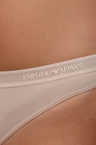 Braga brasileña - Beige - Emporio Armani