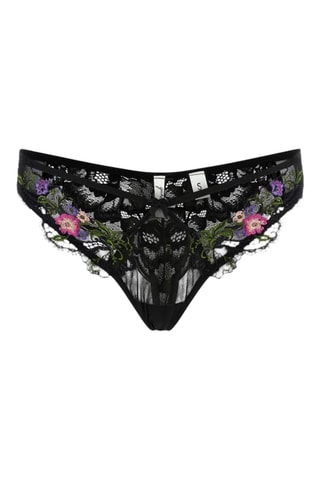 Tanga Rachel - Negro