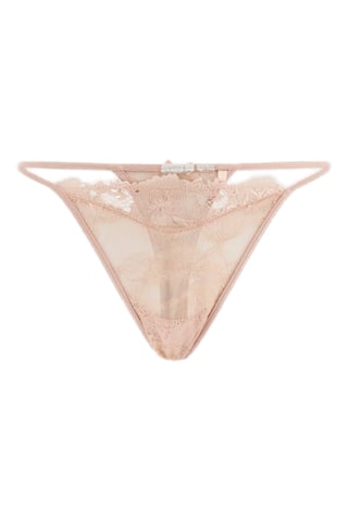 Tanga Rebecca - Rosa