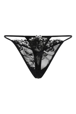 Tanga Rebecca - Negro