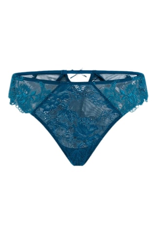 String Rebecca - Vert émeraude