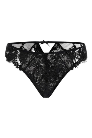Tanga Rebecca - Negro