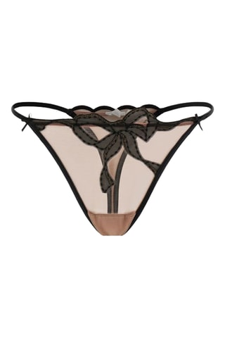 Tanga Sabrina - Rosa