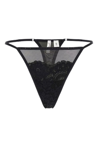 Tanga Monica - Negro