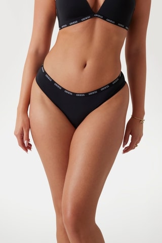 Tanga Darcey - Negro