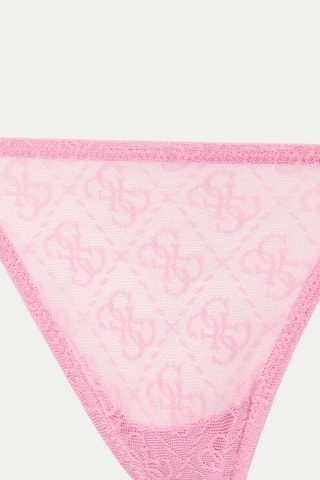 Tanga Nora - Rosa empolvado