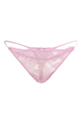 Tanga Sara - Rosa empolvado