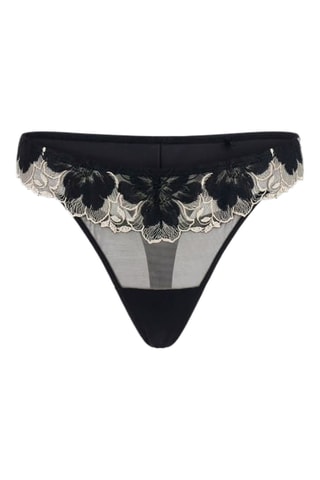 Tanga Luisa - Negro