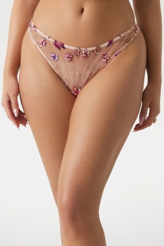 Tanga Susanna - Beige