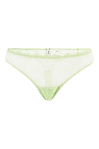 Tanga Maya - Verde claro