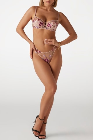 Tanga Susanna - Beige