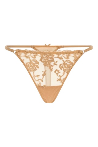 Tanga Giselle - Beige