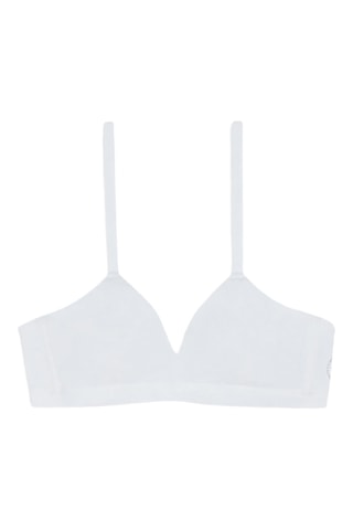 Soutien-gorge - Blanc - Exchange