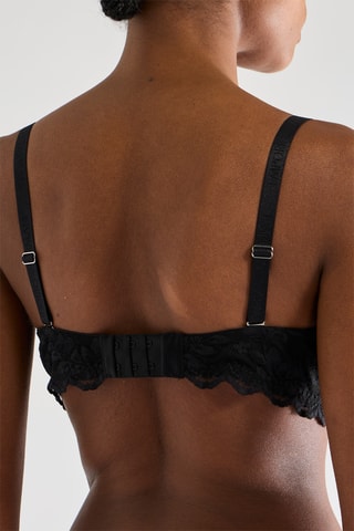 Sujetador - Negro - Emporio Armani