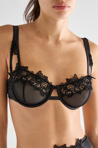 Soutien-gorge Julia - Noir