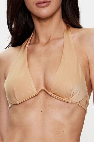 Sujetador de bikini - Beige